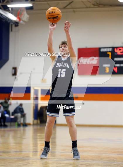 Thumbnail 2 in Chilton County vs. Helena photogallery.