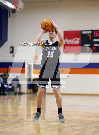 Thumbnail 1 in Chilton County vs. Helena photogallery.
