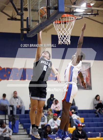 Thumbnail 2 in Chilton County vs. Helena photogallery.