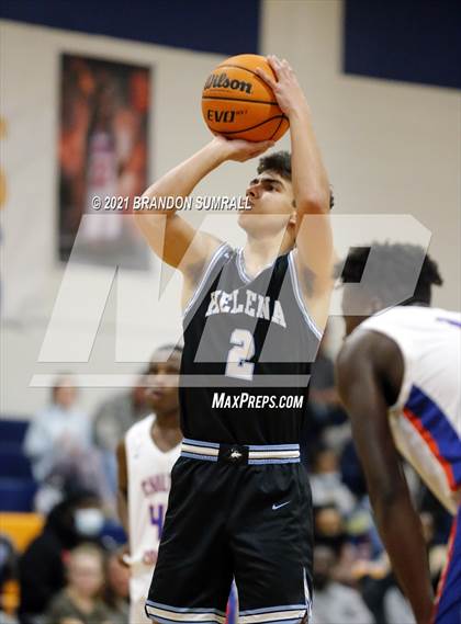 Thumbnail 3 in Chilton County vs. Helena photogallery.