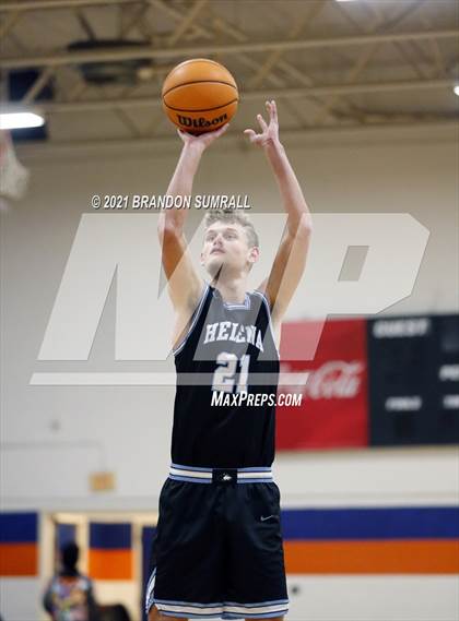 Thumbnail 1 in Chilton County vs. Helena photogallery.