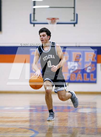 Thumbnail 1 in Chilton County vs. Helena photogallery.