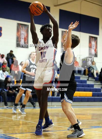 Thumbnail 3 in Chilton County vs. Helena photogallery.