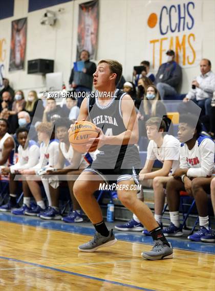 Thumbnail 1 in Chilton County vs. Helena photogallery.