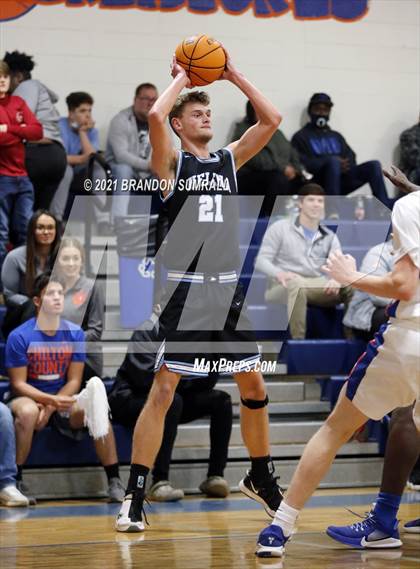 Thumbnail 2 in Chilton County vs. Helena photogallery.