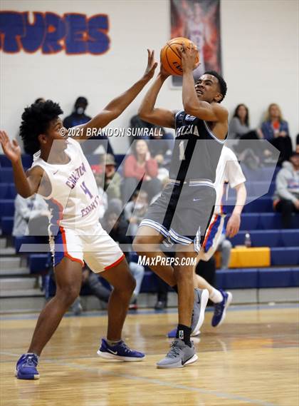 Thumbnail 2 in Chilton County vs. Helena photogallery.