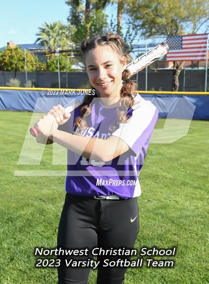 Thumbnail 2 in Northwest Christian - Varsity Team Pictures photogallery.
