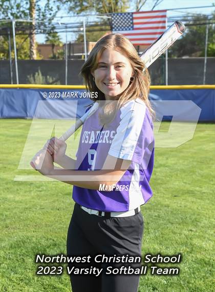 Thumbnail 1 in Northwest Christian - Varsity Team Pictures photogallery.