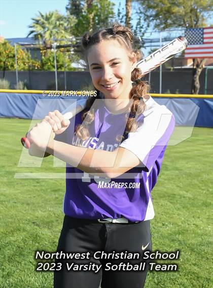 Thumbnail 1 in Northwest Christian - Varsity Team Pictures photogallery.