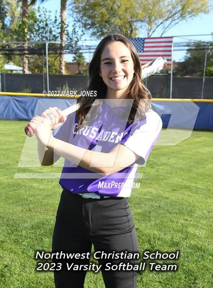 Thumbnail 1 in Northwest Christian - Varsity Team Pictures photogallery.