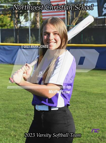 Thumbnail 2 in Northwest Christian - Varsity Team Pictures photogallery.