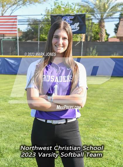 Thumbnail 1 in Northwest Christian - Varsity Team Pictures photogallery.