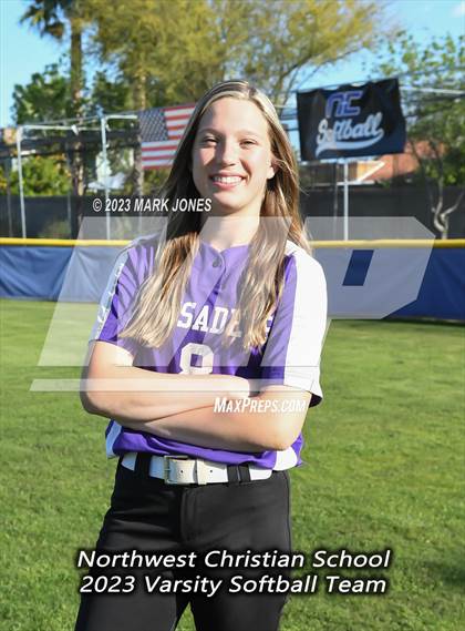Thumbnail 2 in Northwest Christian - Varsity Team Pictures photogallery.