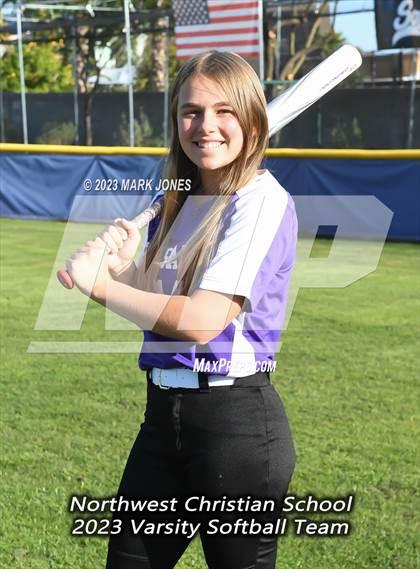Thumbnail 2 in Northwest Christian - Varsity Team Pictures photogallery.