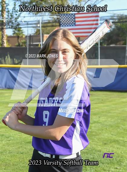 Thumbnail 1 in Northwest Christian - Varsity Team Pictures photogallery.