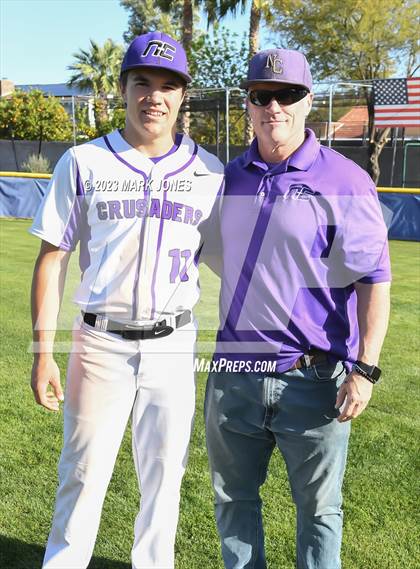 Thumbnail 2 in Northwest Christian - Varsity Team Pictures photogallery.
