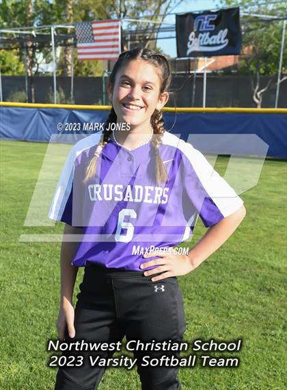 Thumbnail 1 in Northwest Christian - Varsity Team Pictures photogallery.