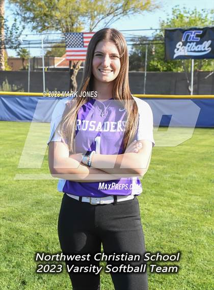 Thumbnail 2 in Northwest Christian - Varsity Team Pictures photogallery.