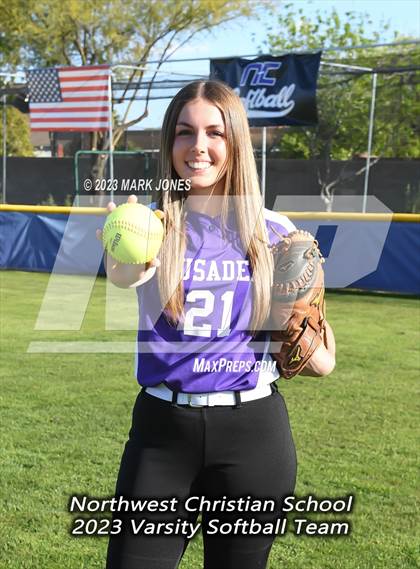 Thumbnail 1 in Northwest Christian - Varsity Team Pictures photogallery.