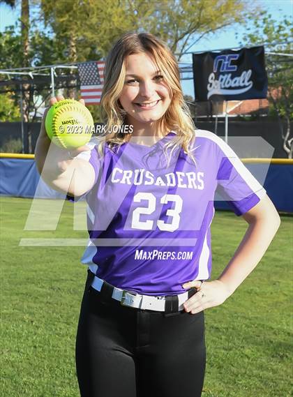 Thumbnail 3 in Northwest Christian - Varsity Team Pictures photogallery.