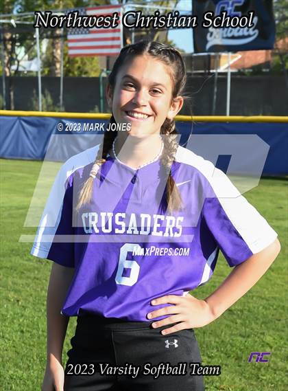 Thumbnail 3 in Northwest Christian - Varsity Team Pictures photogallery.