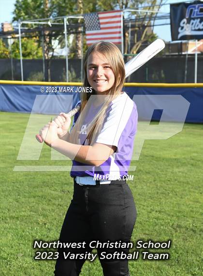 Thumbnail 3 in Northwest Christian - Varsity Team Pictures photogallery.