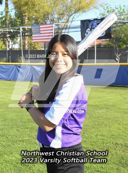 Thumbnail 3 in Northwest Christian - Varsity Team Pictures photogallery.