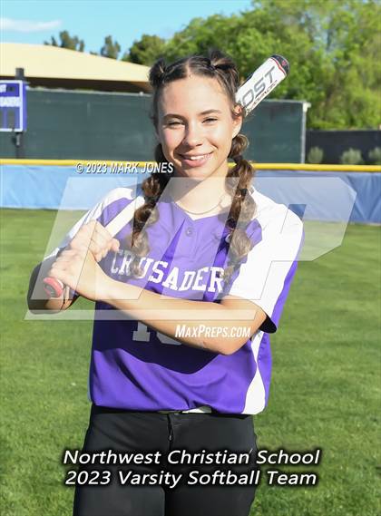 Thumbnail 2 in Northwest Christian - Varsity Team Pictures photogallery.