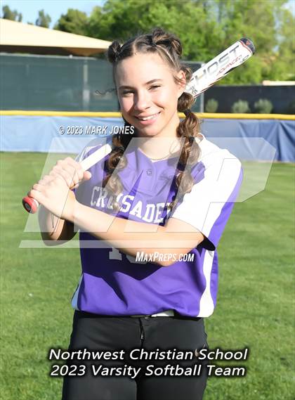 Thumbnail 3 in Northwest Christian - Varsity Team Pictures photogallery.