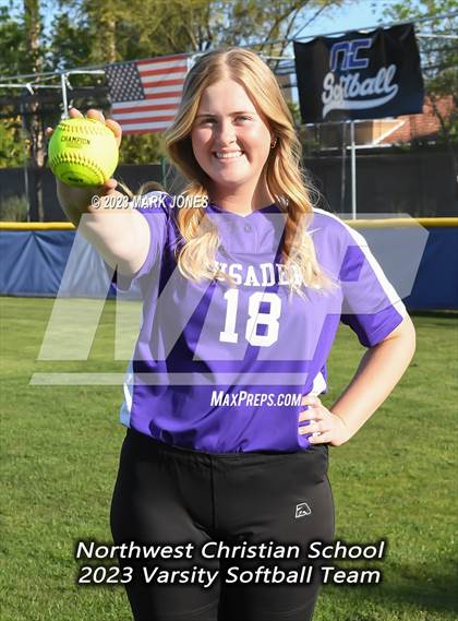 Thumbnail 3 in Northwest Christian - Varsity Team Pictures photogallery.