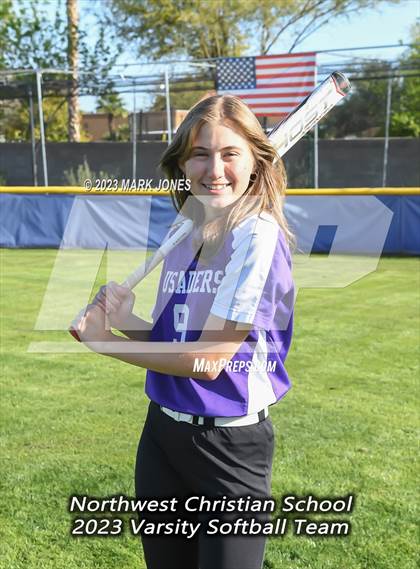 Thumbnail 2 in Northwest Christian - Varsity Team Pictures photogallery.