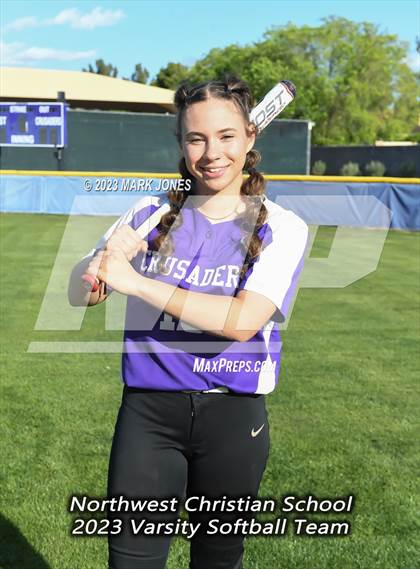 Thumbnail 3 in Northwest Christian - Varsity Team Pictures photogallery.