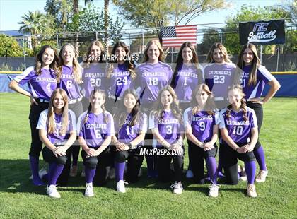 Thumbnail 2 in Northwest Christian - Varsity Team Pictures photogallery.