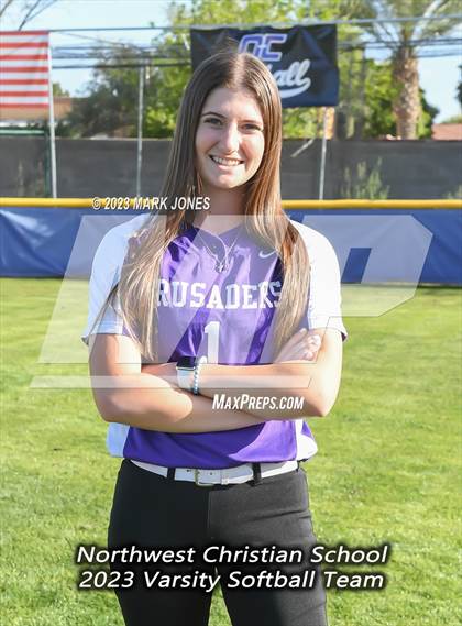 Thumbnail 3 in Northwest Christian - Varsity Team Pictures photogallery.