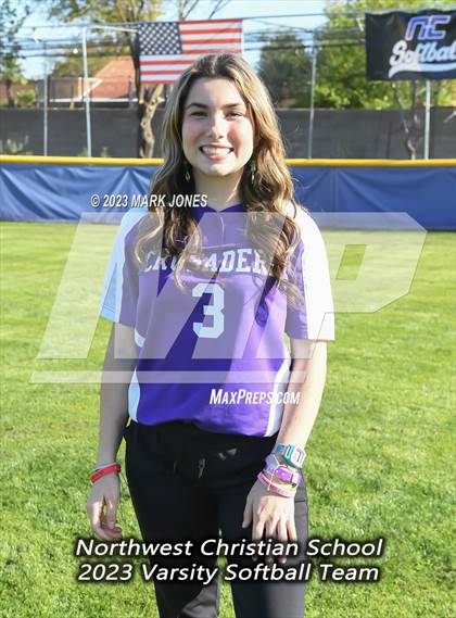 Thumbnail 1 in Northwest Christian - Varsity Team Pictures photogallery.