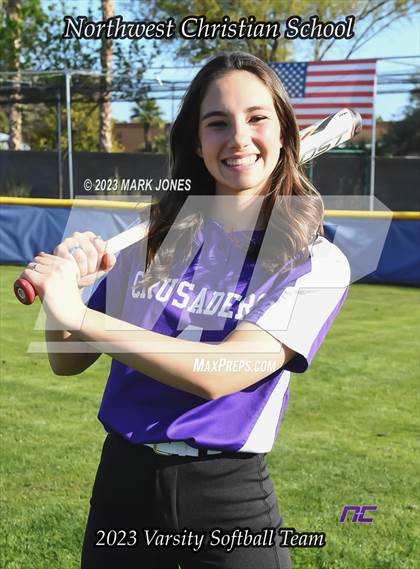 Thumbnail 3 in Northwest Christian - Varsity Team Pictures photogallery.