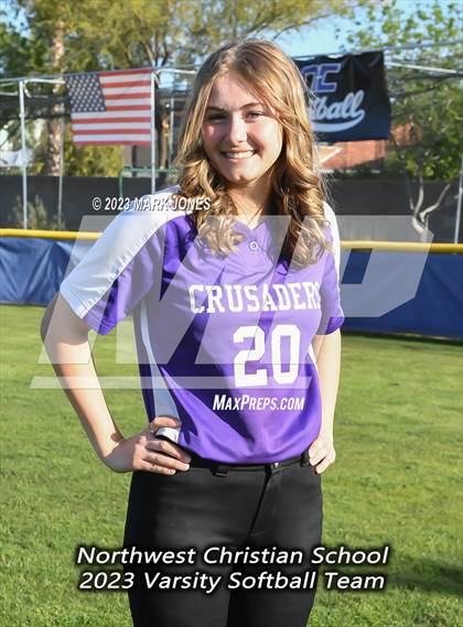 Thumbnail 2 in Northwest Christian - Varsity Team Pictures photogallery.