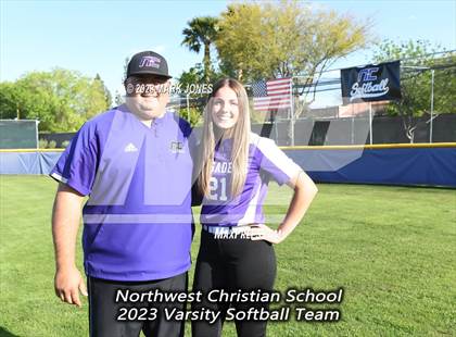 Thumbnail 3 in Northwest Christian - Varsity Team Pictures photogallery.