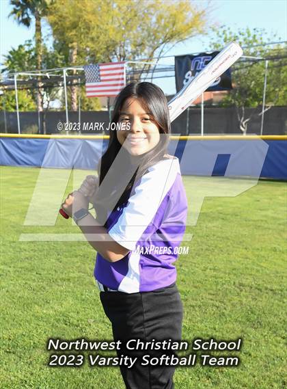 Thumbnail 1 in Northwest Christian - Varsity Team Pictures photogallery.