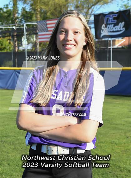 Thumbnail 1 in Northwest Christian - Varsity Team Pictures photogallery.