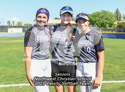 Thumbnail 2 in Northwest Christian - Varsity Team Pictures photogallery.