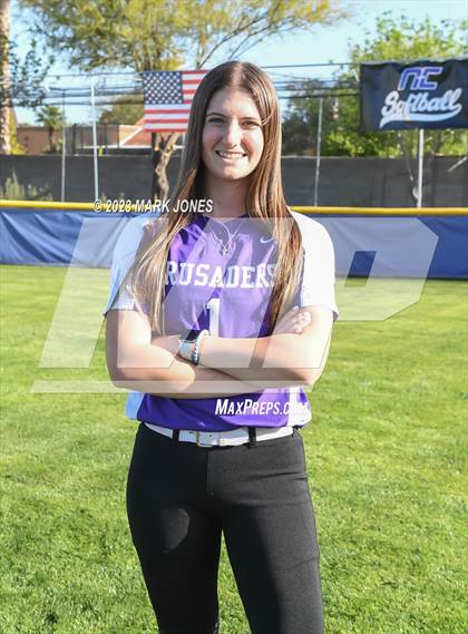 Thumbnail 1 in Northwest Christian - Varsity Team Pictures photogallery.