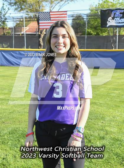 Thumbnail 2 in Northwest Christian - Varsity Team Pictures photogallery.