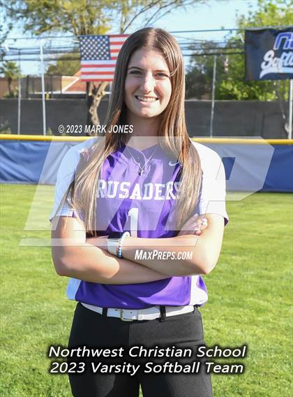 Thumbnail 1 in Northwest Christian - Varsity Team Pictures photogallery.
