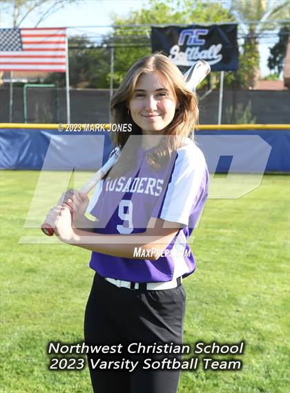 Thumbnail 2 in Northwest Christian - Varsity Team Pictures photogallery.