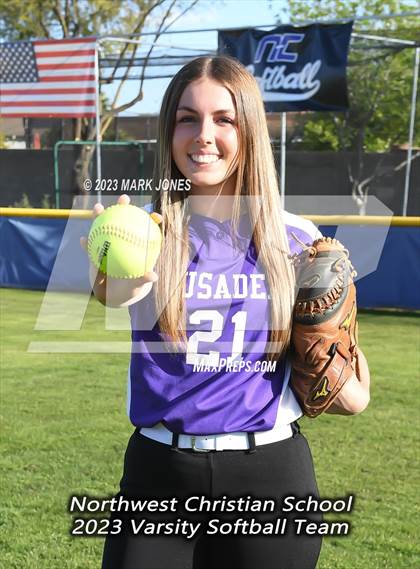 Thumbnail 3 in Northwest Christian - Varsity Team Pictures photogallery.