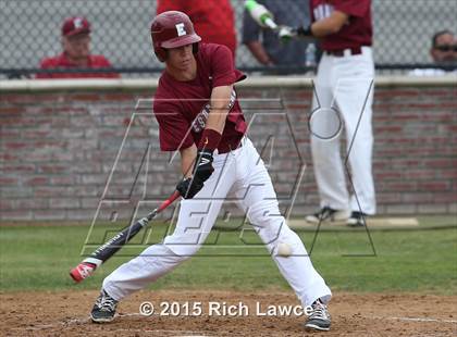 Thumbnail 1 in St. John Bosco @ Esperanza (Newport Elks Tournament) photogallery.