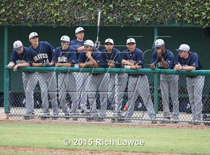 Thumbnail 3 in St. John Bosco @ Esperanza (Newport Elks Tournament) photogallery.