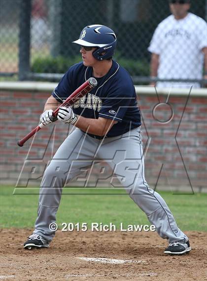 Thumbnail 1 in St. John Bosco @ Esperanza (Newport Elks Tournament) photogallery.
