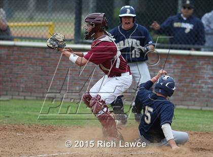 Thumbnail 3 in St. John Bosco @ Esperanza (Newport Elks Tournament) photogallery.
